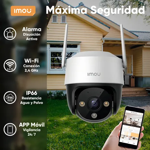 IPC-S41FEN-0360B-IMOU