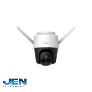 IP PT Full-Color Camera 4MP 3.6mm Spotlight Human Detection Flash Mic Siren IP66 WiFi Imou