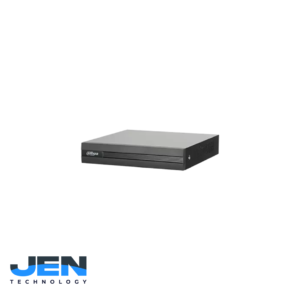 4-channel XVR + 1-channel IP, recording up to 1080N, HDMI output, 1 RCA input/output, 1 SATA, H.265+ AI coding, SMDPlus