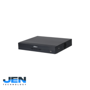 XVR de 16 canales + 8 canales IP, grabación de 2 canales hasta 5M-N y 14 canales hasta 4M-N, 1 salida HDMI, 1 SATA, RS485, H.265+, SMD Plus