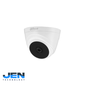 4-in-1 camera with 1/2.7" CMOS sensor and 1080P resolution, plastic dome type, 2.8mm lens with 103° field of view, DWDR (Digital Wide Dynamic Range), and IR capability up to 20 meters.