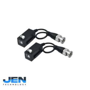 PASSIVE VIDEO BALUN 1CH HDCVI/HDTVI/AHD/CVBS SUPPORTS 1080P CAMERAS WITH INTERCONNECTION