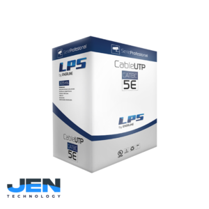 UTP CATEGORY 5E CABLE BOX 305M 100% COPPER LPS