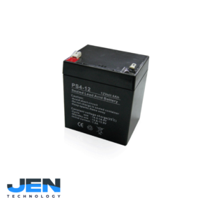 12V 4AH Lead Acid Battery