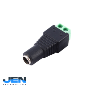 CC6100-T-F DC Lead with terminal,2.1mm Plug, Female