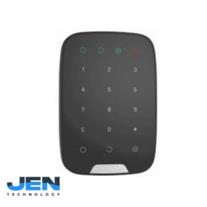 Keypad: Wireless Touchpad AJAX (9th Generation) Black/White Color
