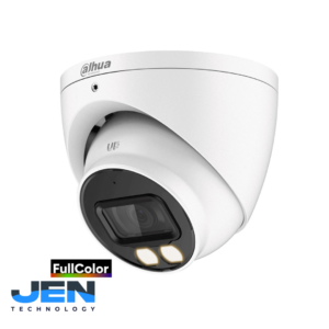 5MP FULL COLOR DOME CAMERA METALLIC 2.8MM CVI/CVBS/AHD/TVI DIP SWITCH MAX 25FPS@5MP 120DB IR 40M BUILT-IN MIC IP67